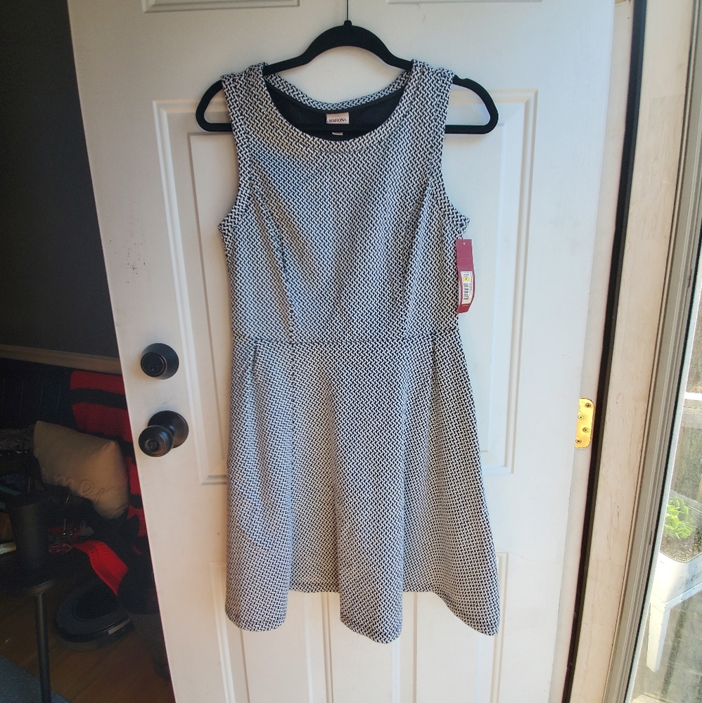 Target Midi dress. NWT.
